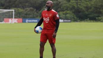 Felipe Baloy técnico.