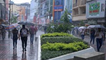 Pronóstico del tiempo en Panamá para este lunes 31 de agosto de 2026