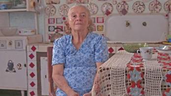 La cinta nace del interés de Pilar Moreno en el arte que se produce fuera del mundo artístico.