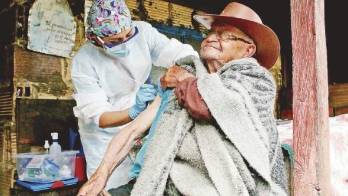 Esta nueva variante se detectó este año en Colombia.