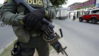 El ELN declara un cese al fuego para elecciones presidenciales en Colombia