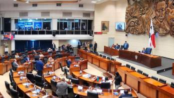 Las iniciativas que no logren ser aprobadas antes que termine este gobierno, serán archivadas.