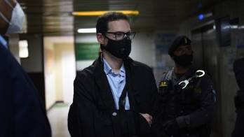 Luis Enrique Martinelli Linares.