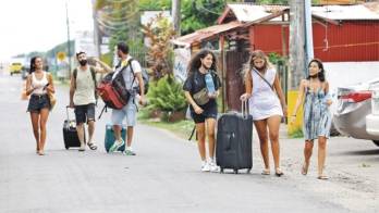 La embajada instruyó a sus ciudadanos a no viajar a la provincia hasta nuevo aviso.