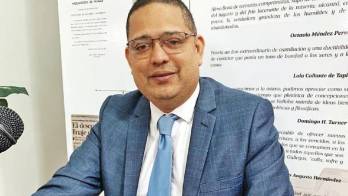 Toribio Díaz,&nbsp;&nbsp;director ejecutivo de APADICOS.