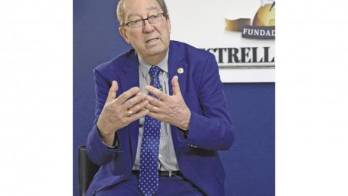 Fallece ex rector de la Usma Juan Planells