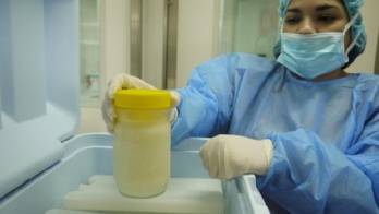 Hacen falta donantes para el banco de leche de la CSS