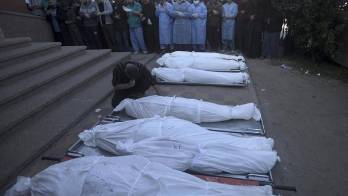 Esto a la vez ha detenido por completo el limitado acceso que hubo durante la tregua al norte de Gaza, donde siguen viviendo decenas de miles de civiles.