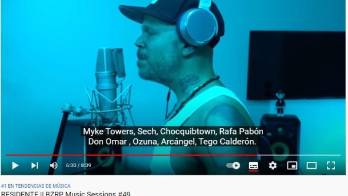 Video. Residente a Balvin: Usando la salud mental para vender un documental