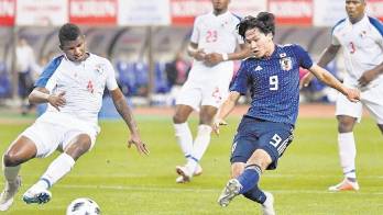 ¡Es oficial! Panamá se medirá a Japón el próximo 13 de noviembre