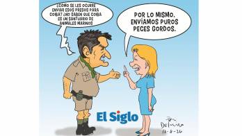 Caricatura del 16 de junio de 2026