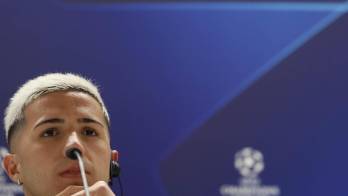 Enzo Fernández: Miedo no, respeto sí