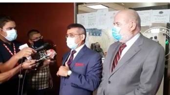 Varela estaría a un paso de ser imputado por supuesto lavado de dinero, según Sidney Sittón