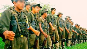 Las voces de menores reclutados por las FARC llegan a la tele&nbsp;