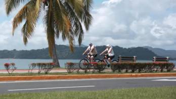 La Calzada de Amador.