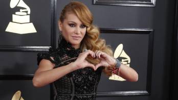 La chica dorada Paulina Rubio regresa a los escenarios de Estados Unidos