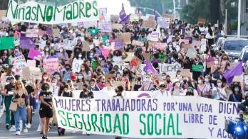 Panamá alza su voz por los derechos de las mujeres