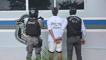 El cuerpo de la víctima fue recuperado muy cerca del río Las Yayas.