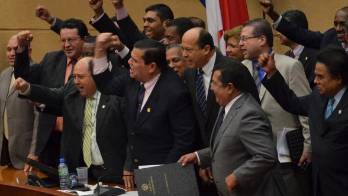 Cambio Democrático tendría que pactar para lograr mayoría absoluta en la Asamblea