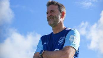 Thomas Christiansen con un gran reto.
