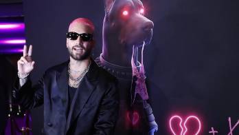 Maluma estrena su disco The Love & Sex Tape, donde no reprime los temas que lo han llevado a la fama