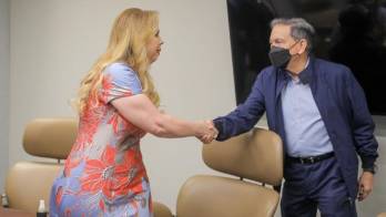 Cortizo se reunirá con el arzobispo Ulloa