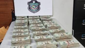 Dinero fácil producto de los delitos.