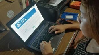 Chen chen llegando. El Vale Digital se paga mañana, viernes&nbsp;