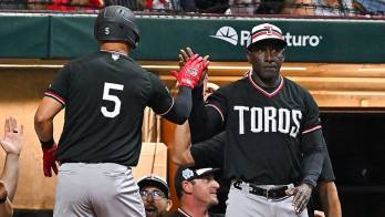 Roberto Kelly ha llevado su mentalidad ganadora a la franquicia.