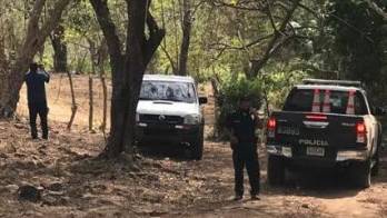 El levantamiento del cuerpo le correspondió a la Personería de Penonomé y su posterior traslado a la morgue judicial de Aguadulce.