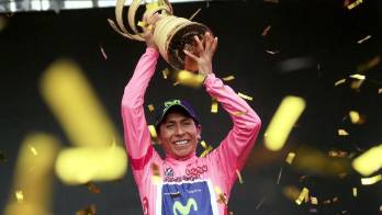 El colombiano tiene a su país de fiesta tras lograr esa hazaña en la competencia.