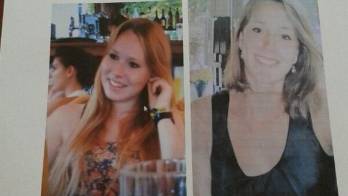 Holandesas desaparecidas.