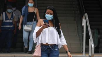 Panamá, el país con más casos covid-19 de Centroamérica y el Caribe