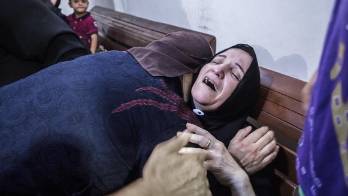 Los habitantes de Gaza se preguntan; ¿Qué le hemos hecho a Israel?