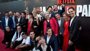 La cuarta temporada de La Casa de papel llegará el próximo 3 de abril