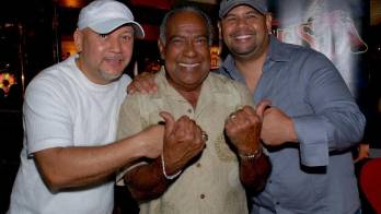 Los músicos lo recordarán como un padre.