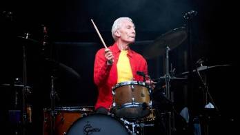 Muere Charlie Watts, el legendario baterista de los Rolling Stones