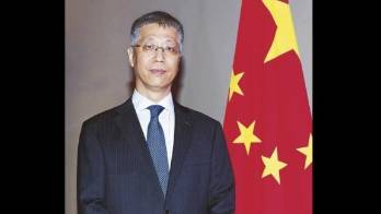 Wei Qiang: 'Existe un gran potencial en las relaciones entre China y Panamá'