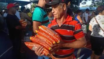 Las agroferias abrirán a partir de las 8:00 a.m.