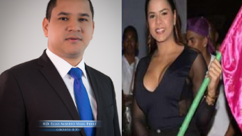 Diputado Vigil defiende a su hermana Teresina. Asegura que es inocente