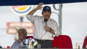 Oposición: Ortega convierte a Nicaragua en un paraíso para delincuentes de cuello blanco