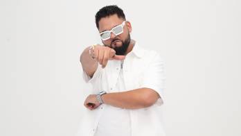 BNYA visitó la redacción de El Siglo y La Estrella de Panamá para presentar su música y hablar de sus planes de colaborar con artistas panameños.