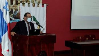 Tribunal de Cuentas capacita a funcionarios de la UP sobre manejo del patrimonio del Estado