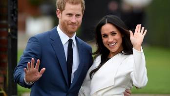 Meghan Marckle y el príncipe Enrique&nbsp;esperan su primer bebé&nbsp;