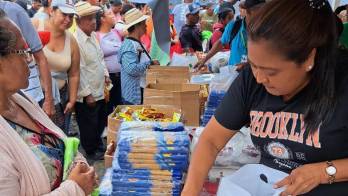 El IMA recuerda a los compradores llevar su cédula y una bolsa reutilizable para acudir a la agroferia más cercana.