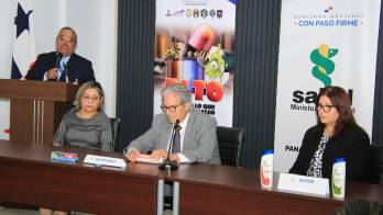 El Ministerio de Salud ha reforzado su campaña contra los medicamentos falsificados y de calidad subestándar.