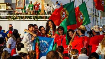 Los influencer católicos conquistan la JMJ de Lisboa