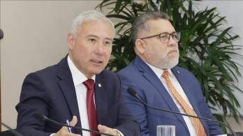 Magistrado Olmedo Arrocha.