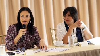 Panamá expone esfuerzos para lograr la igualdad de género en Latinoamérica