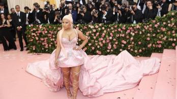 Nicki Minaj vuelve a la música tres años después con Do We Have A Problem?